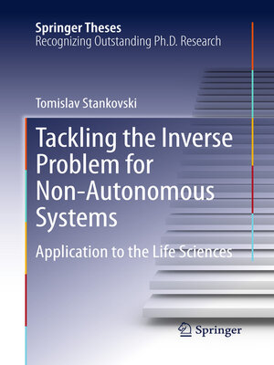 cover image of Tackling the Inverse Problem for Non-Autonomous Systems